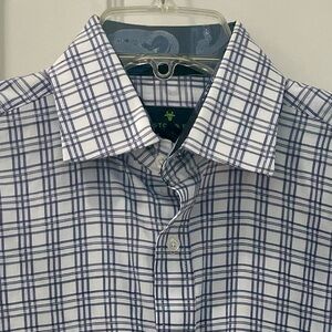 Men's Bristol & Bull Dress Shirt